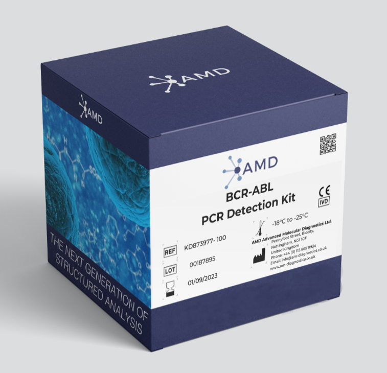 18 کیت تشخیص Zena Max – AMD BCR-ABL (P210) - Image 1