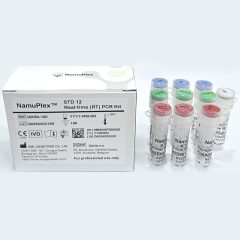 کیت STD مولکولی برند ناموپلکس (Namuplex)